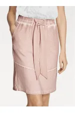 Kısa Etek - Gül Kurusu