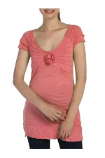 T-shirt - Pomegranate Flower