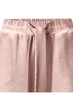 Kısa Etek - Gül Kurusu