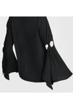 Bluz - Siyah