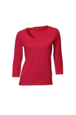 T-shirt basique - Rouge