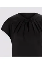 Bluz - Siyah