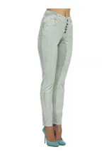 Pantalon batik tendance - Gris