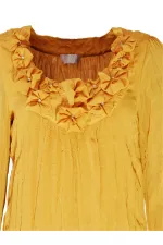 Bluz-Tunik - Sarı