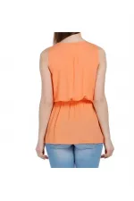 Bluz- Turuncu