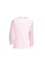 Bluz - Pembe