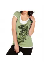Trend T-shirt - Kiwi