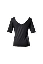 Basic Tişört - Siyah