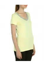 T-shirt - Yellow