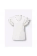 T-shirt - White