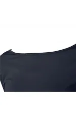 T-shirt basique - Bleu marine