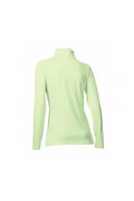 Turtleneck T-Shirt - Pistachio Green