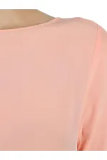 İpek Batik Bluz - Narçiçeği