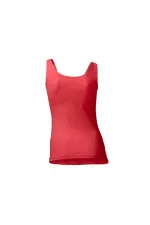 T-shirt coupe basique - Fleur de grenade