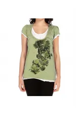 Trend T-shirt - Kiwi