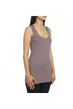 Basic Tişört - Eflatun