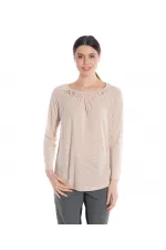 T-shirt - Dusty Rose