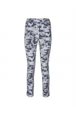 Kamufulaj Pantolon - Gri
