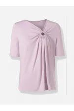 Bluz - Pembe