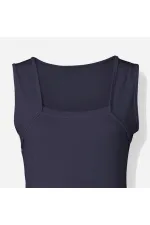 Basic T-Shirt - Navy Blue