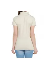 Degaje Tişört - Kum