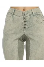 Moda Batik Pantolon - Kum