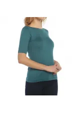 Basic Tişört - Petrol