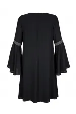 Elbise - Siyah