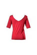 Basic Tişört - Kırmızı