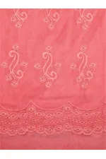 Dantelli Elbise - Narçiçeği