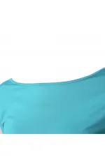 Basic T-Shirt - Turquoise