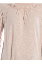 T-shirt - Dusty Rose