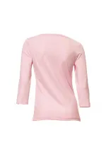 Basic T-Shirt - Dusty Rose