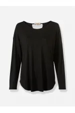 Bluz - Siyah