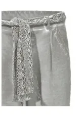 Chino Pantolon  - Açık Gri