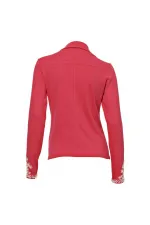 Twinset Blazer Ceket - Narçiçeği