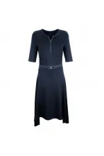 Elbise - Lacivert
