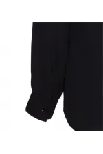 Chemisier à sequins - Noir