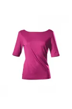 Basic T-Shirt - Fuchsia