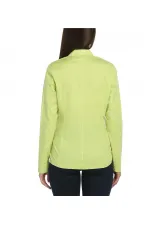 Chemise zippée - Kiwi