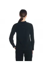 Feminen Bluz - Siyah