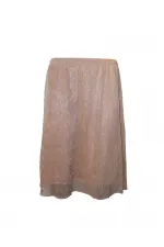 Simli Etek - Gül Kurusu