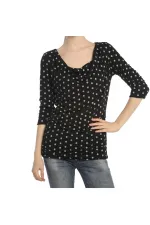 Travel Tshirt - Siyah