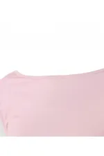 Basic Tişört - Gül Kurusu