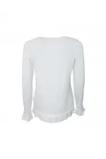 Bluz - Ekru
