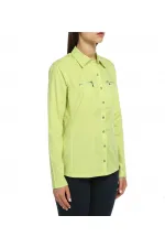 Chemise zippée - Kiwi