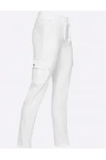 Kargo Pantolon - Beyaz