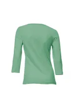 T-shirt basique - Vert