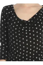 Travel Tshirt - Siyah