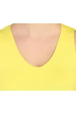 Basic's T-shirt - Sarı